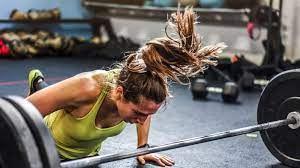 Starting CrossFit and overcoming my fear.