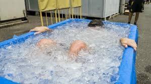                BRRR Ice bath