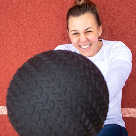 "Medicine Ball Mania: The Ultimate Guide to Incorporating Medicine Ball Workouts in your Routine"